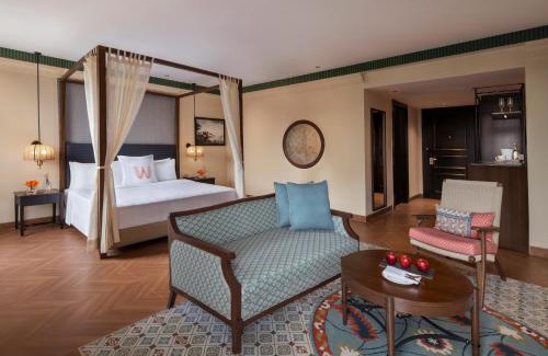 Civil Lines Hotel | Welcomhotel By ITC Hotels, Prayagraj