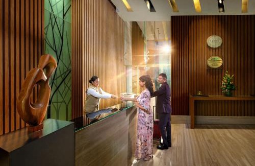 Bangalore City Center Hotel | Welcomhotel by ITC Hotels, Richmond Road, Bengaluru