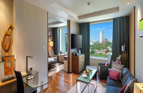 Bangalore City Center Hotel | Welcomhotel by ITC Hotels, Richmond Road, Bengaluru