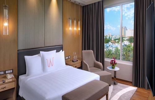 Bangalore City Center Hotel | Welcomhotel by ITC Hotels, Richmond Road, Bengaluru