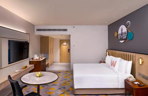 Teynampet Hotel | Welcomhotel by ITC Hotels, Cathedral Road, Chennai