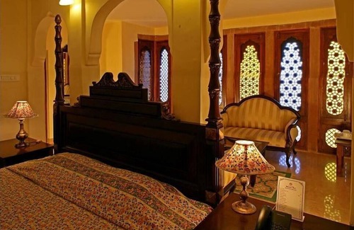 Khimsar Hotel | Welcomhotel by ITC Hotels, Fort & Dunes, Khimsar