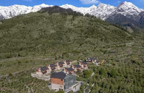 Manali Hotel | Welcomhotel By ITC Hotels, Hamsa Manali