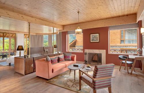 Manali Hotel | Welcomhotel By ITC Hotels, Hamsa Manali
