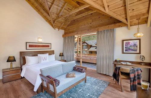 Manali Hotel | Welcomhotel By ITC Hotels, Hamsa Manali
