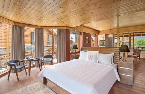 Manali Hotel | Welcomhotel By ITC Hotels, Hamsa Manali
