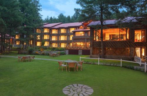 Pahalgam Hotel | Welcomhotel by ITC Hotels, Pine N Peak, Pahalgam
