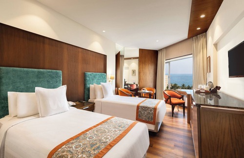 Visakhapatnam Hotel | Welcomhotel by ITC Hotels, Devee Grand Bay, Visakhapatnam