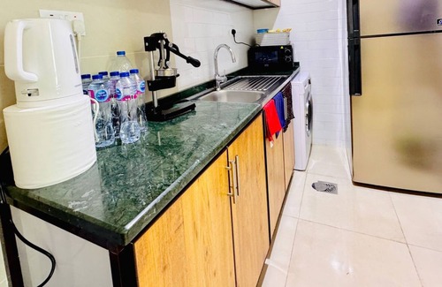 Abu Dhabi Apartment | Welcoming 1-bedroom apartment in Abu Dhabi Fully furnished 1BHK