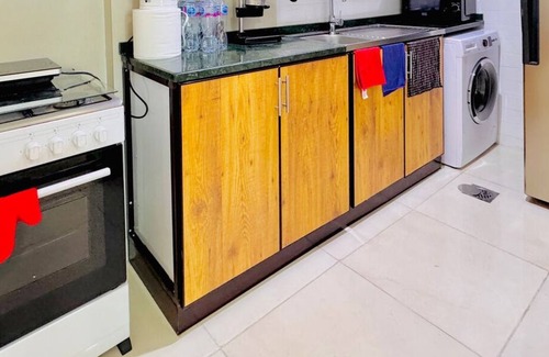 Abu Dhabi Apartment | Welcoming 1-bedroom apartment in Abu Dhabi Fully furnished 1BHK