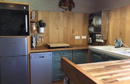 Aynac House | Welcoming 1-bedroom house in Aynac