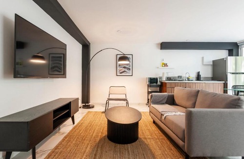 Miguel Hidalgo Apartment | Welcoming 1BR in Polanco
