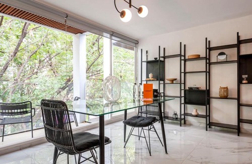 Miguel Hidalgo Apartment | Welcoming 1BR in Polanco
