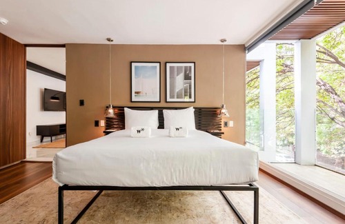 Miguel Hidalgo Apartment | Welcoming 1BR in Polanco