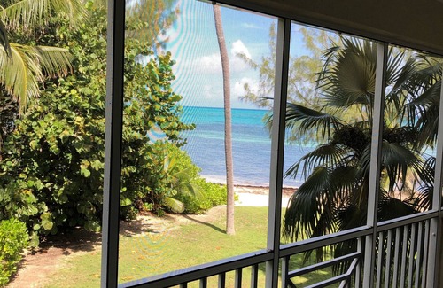 Rum Point Condo | Welcoming 2 bed 2 1/2 bath with stunning ocean views - Retreat # 32