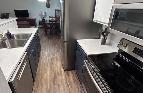 McAllen House | Welcoming 2-bedroom 2.5 bath house in McAllen