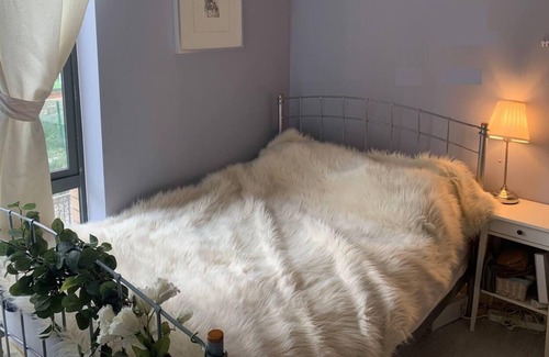 Surrey Docks Apartment | Welcoming 2BD Flat with balcony- Rotherhithe