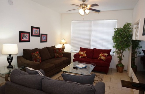 Florida Central Atlantic Coast Apartment | Welcoming 3-bedroom apartment with AC in Winter Garden