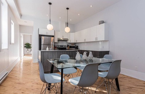 Plateau Mont Royal Apartment | Welcoming and Homey unit near Mount Royal by DenStays