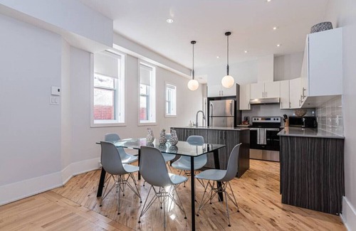 Plateau Mont Royal Apartment | Welcoming and Homey unit near Mount Royal by DenStays