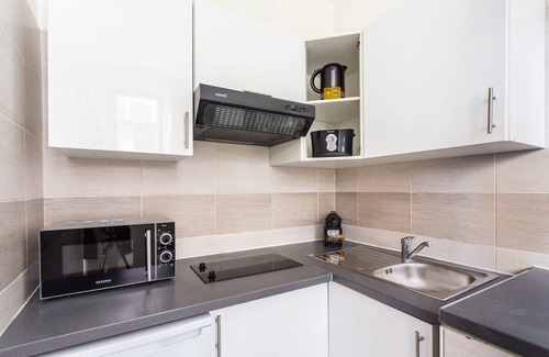 Auteuil Apartment | Welcoming apartment -1BR/6P - Auteuil/Passy