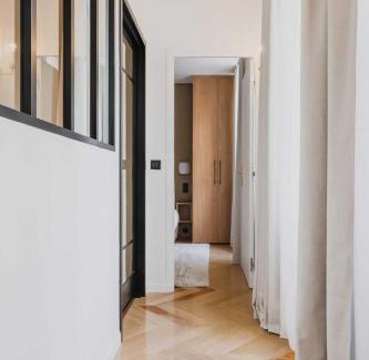 Quartier de la Roquette Apartment | Welcoming Apartment - 2BR-6P - Bastille