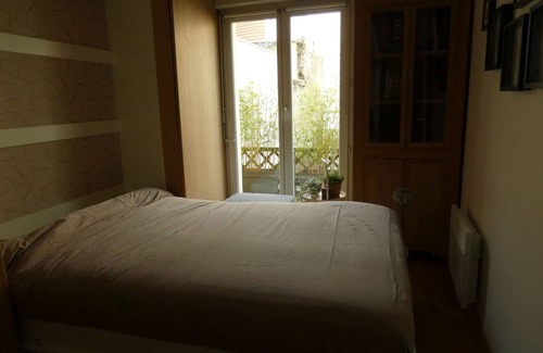 Lamorlaye Condo | Welcoming apartment, close to Parc Asterix and Château Chantilly
