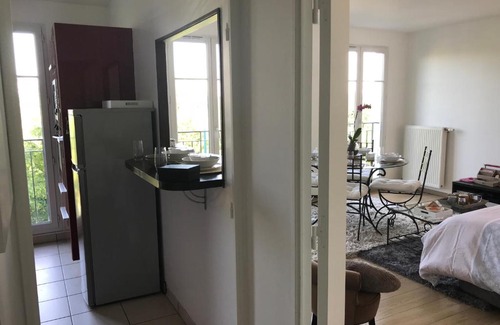 Serris Apartment | Welcoming apartment