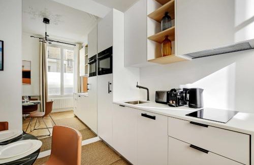 16th Arrondissement Apartment | Welcoming apt - 3BR-6P - Tour Eiffel