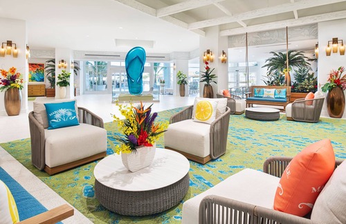 Fort Myers Beach Resort | Welcoming Beach Hideaway Perfect for Sunny Relaxation