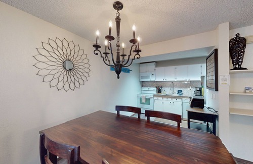 Steamboat Springs House | Welcoming condo with gas fireplace, pool & hot tubs