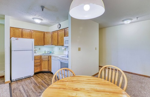 Killington Condo | Welcoming condo near the slopes with free WiFi and full kitchen