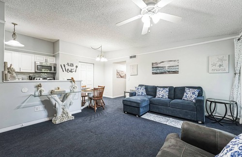 Lake Frederica Condo | Welcoming Cozy 2BR/2BA Condo Near Downtown Orlando & Attractions