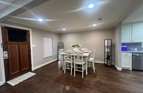McKinney House | Welcoming cozy where love and light dewll 3-bedroom with AC in charming McKinney