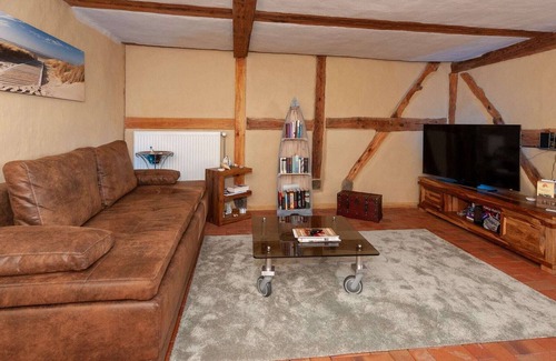 Ahlbeck House | Welcoming Holiday Home near the sea with wellnessshower