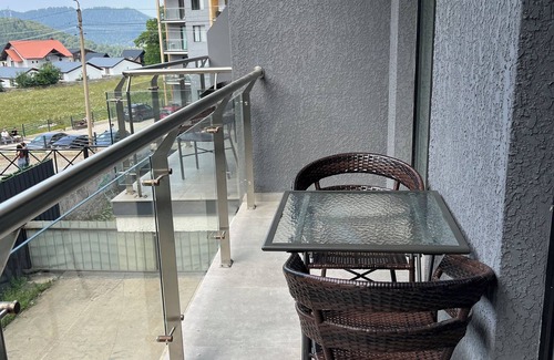 Bakuriani Apartment | Welcoming hotel suites with WiFi in charming Bakuriani