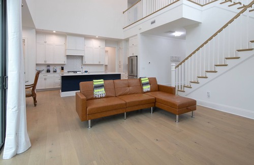 Fort Pierce House | Welcoming house in Fort Pierce with central AC & W/D