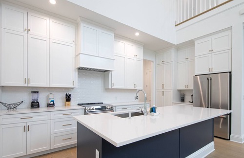 Fort Pierce House | Welcoming house in Fort Pierce with central AC & W/D