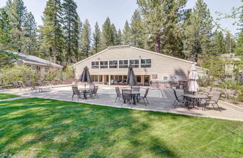 Incline Village Apartment | Welcoming Incline Village Condo about 2 Mi to Beach!