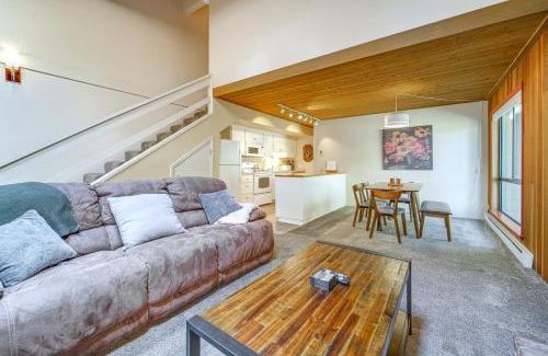 Incline Village Apartment | Welcoming Incline Village Condo about 2 Mi to Beach!