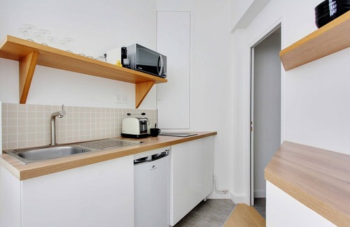 Quartier des Grandes-Carrieres Apartment | Welcoming modern apartment - 2BR/4P - Sacré Coeur