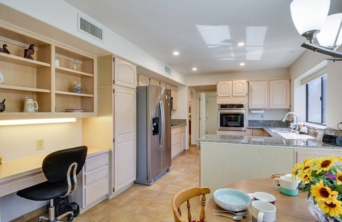 Rancho Vistoso House | Welcoming Oro Valley Home w/Resort Amenities!