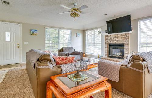 Lillian House | Welcoming Perdido Bay Home Less Than 1 Mile to Dock