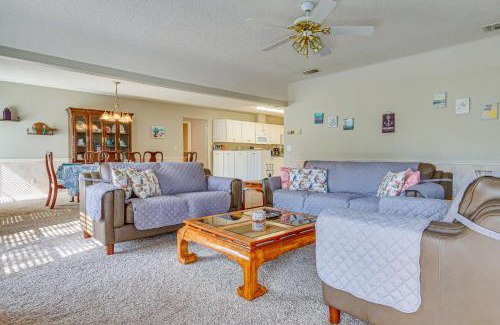 Lillian House | Welcoming Perdido Bay Home Less Than 1 Mile to Dock