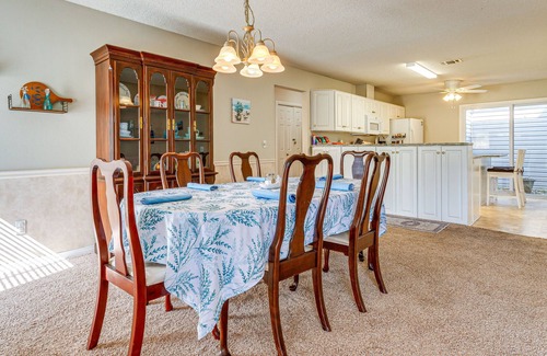 Lillian House | Welcoming Perdido Bay Home < 1 Mile to Dock