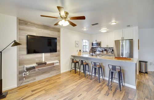 Sun 'N Lake Villa | Welcoming Sebring Villa with Screened Porch!