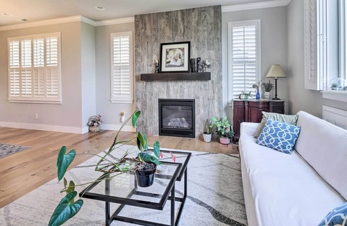 Snoqualmie Ridge House | Welcoming Snoqualmie Townhome w/ Mtn Views!