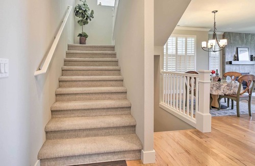 Snoqualmie Ridge House | Welcoming Snoqualmie Townhome w/ Mtn Views!