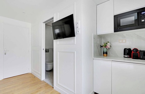Porte-Saint-Martin Apartment | Welcoming studio - 3P - Place de la République