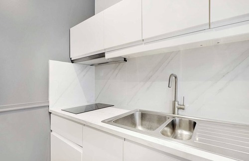 Porte-Saint-Martin Apartment | Welcoming studio - 3P - Place de la République